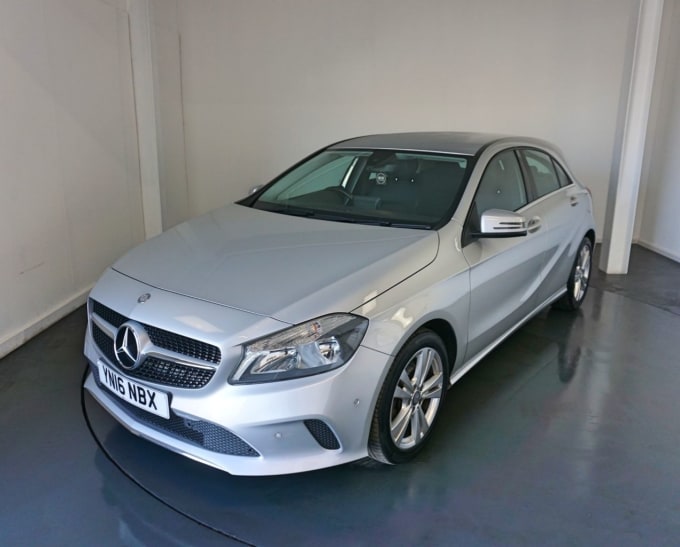 2025 Mercedes-benz A-class