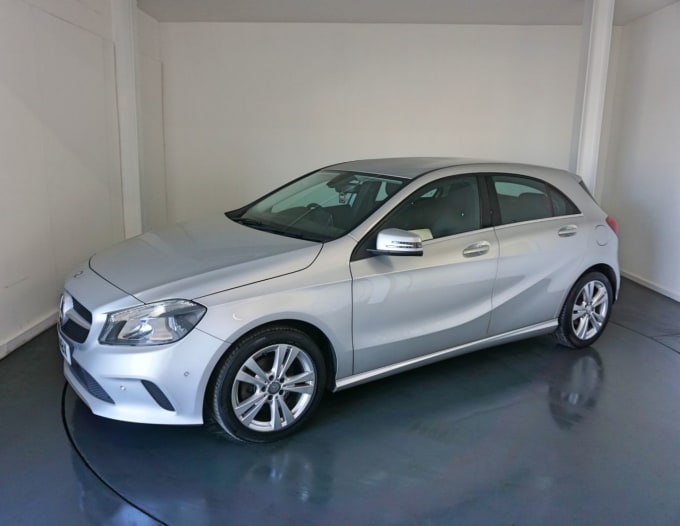 2025 Mercedes-benz A-class