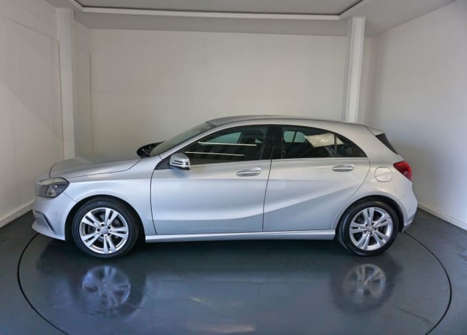 2025 Mercedes-benz A-class