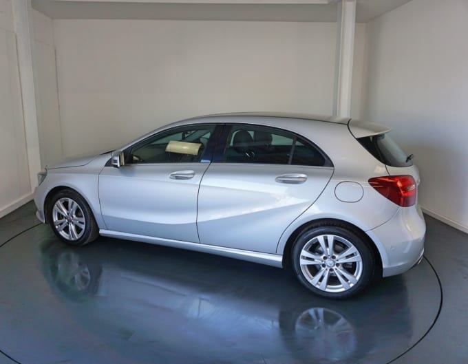 2025 Mercedes-benz A-class