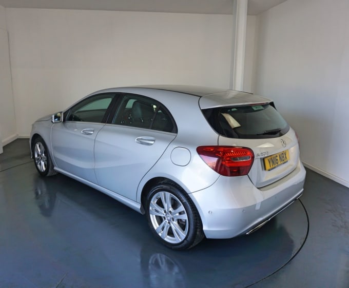 2025 Mercedes-benz A-class