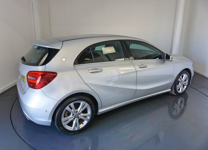 2025 Mercedes-benz A-class