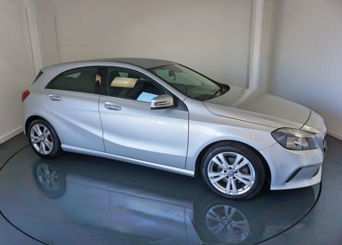 2025 Mercedes-benz A-class