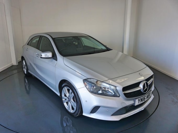 2025 Mercedes-benz A-class
