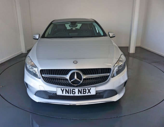 2025 Mercedes-benz A-class