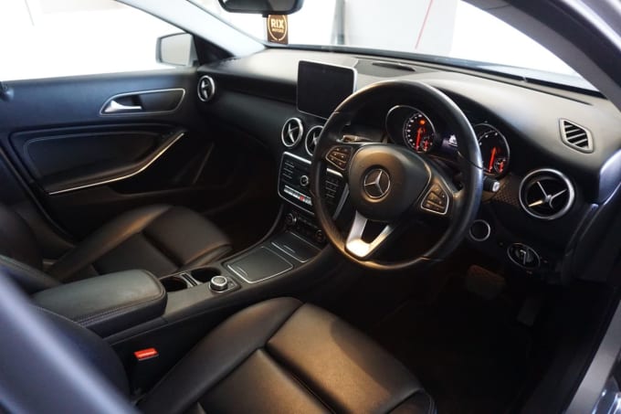 2025 Mercedes-benz A-class