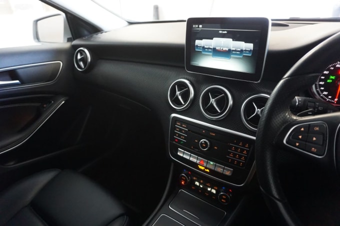 2025 Mercedes-benz A-class