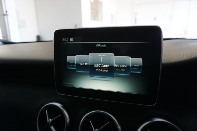 2025 Mercedes-benz A-class