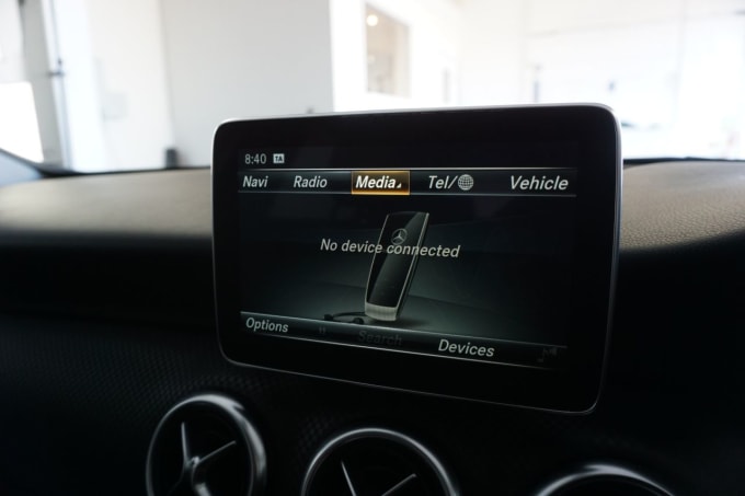 2025 Mercedes-benz A-class