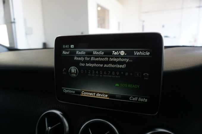 2025 Mercedes-benz A-class