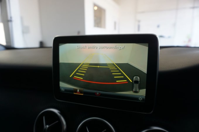 2025 Mercedes-benz A-class