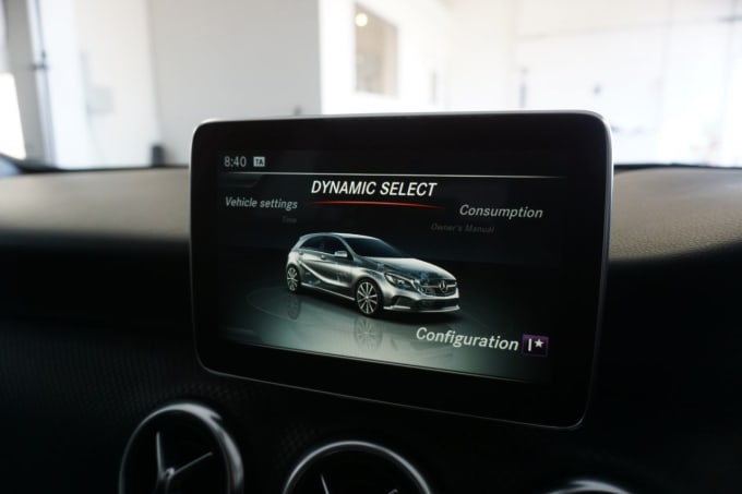 2025 Mercedes-benz A-class