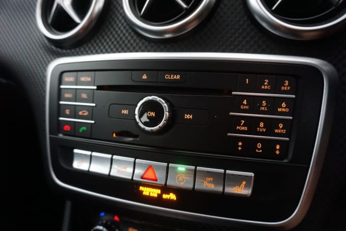 2025 Mercedes-benz A-class