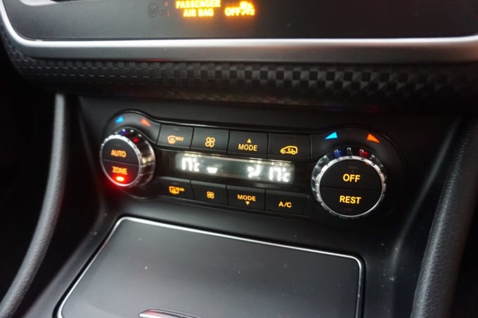 2025 Mercedes-benz A-class