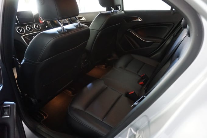 2025 Mercedes-benz A-class
