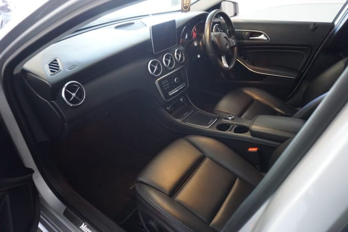 2025 Mercedes-benz A-class