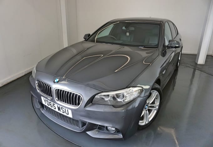 2025 BMW 5 Series