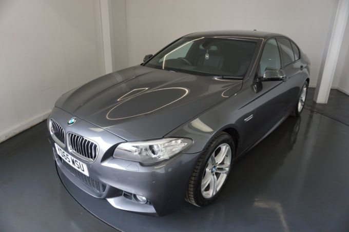 2025 BMW 5 Series