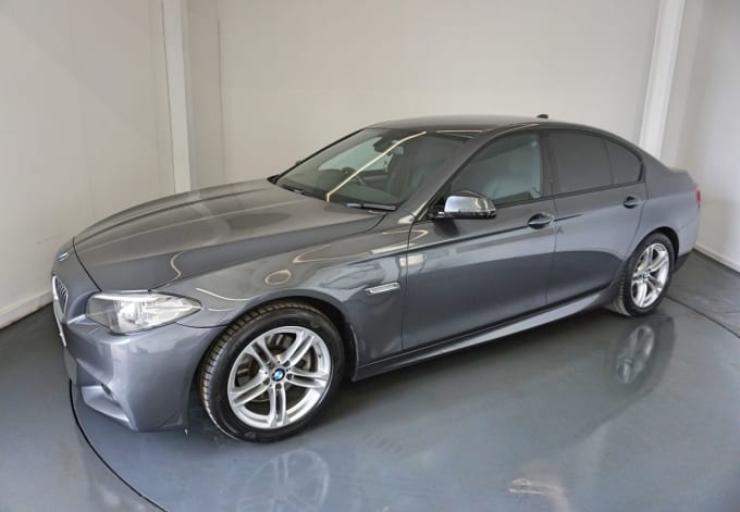 2025 BMW 5 Series