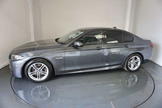 2025 BMW 5 Series