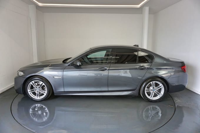 2025 BMW 5 Series