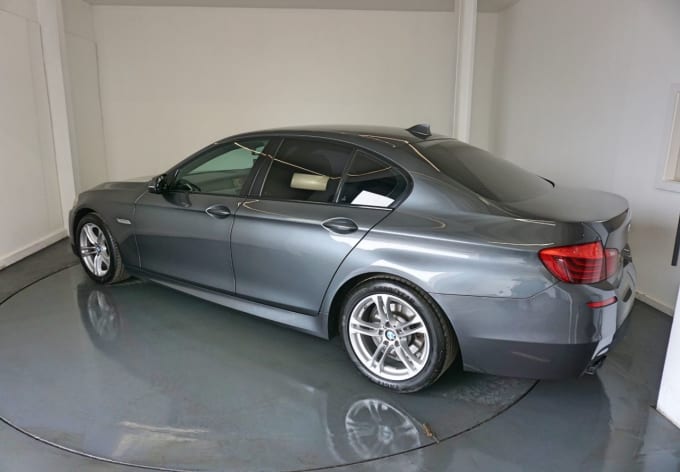 2025 BMW 5 Series