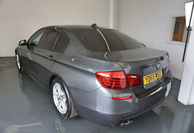 2025 BMW 5 Series