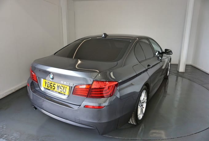 2025 BMW 5 Series