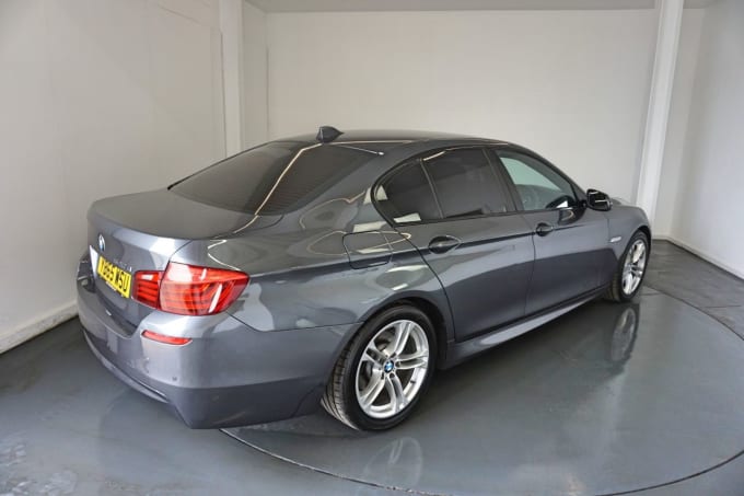2025 BMW 5 Series