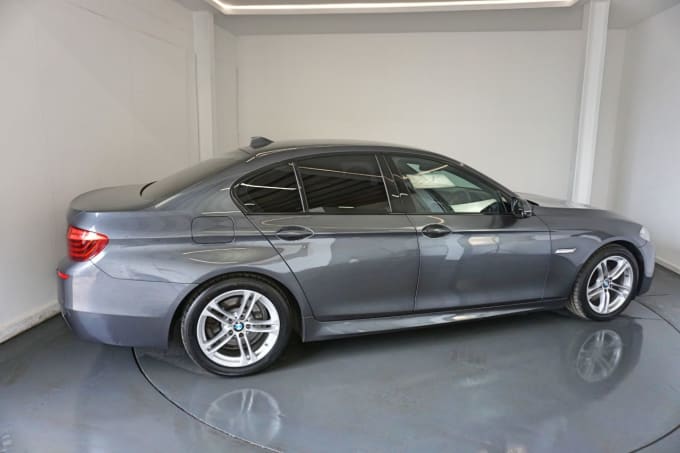 2025 BMW 5 Series