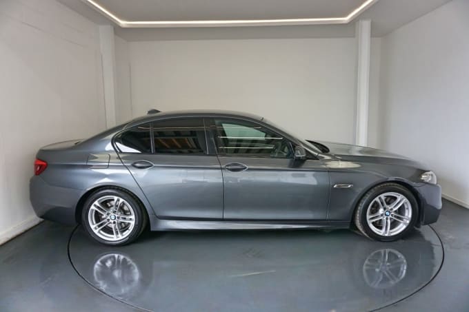 2025 BMW 5 Series