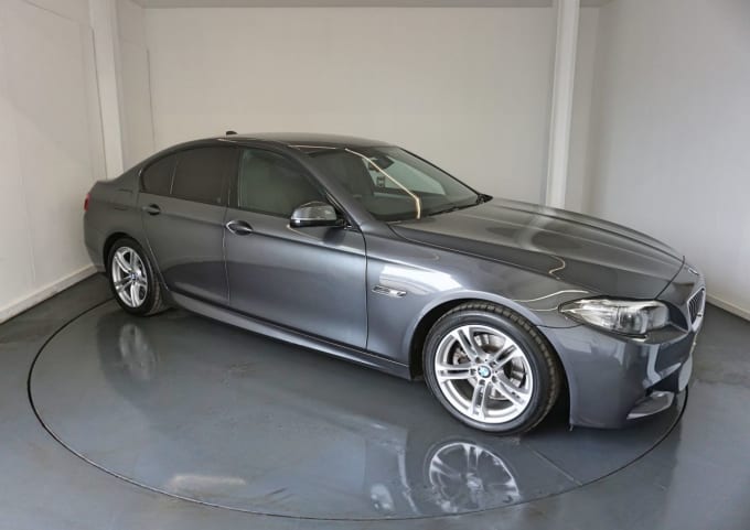 2025 BMW 5 Series