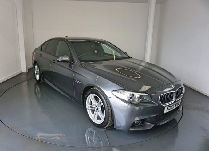 2025 BMW 5 Series