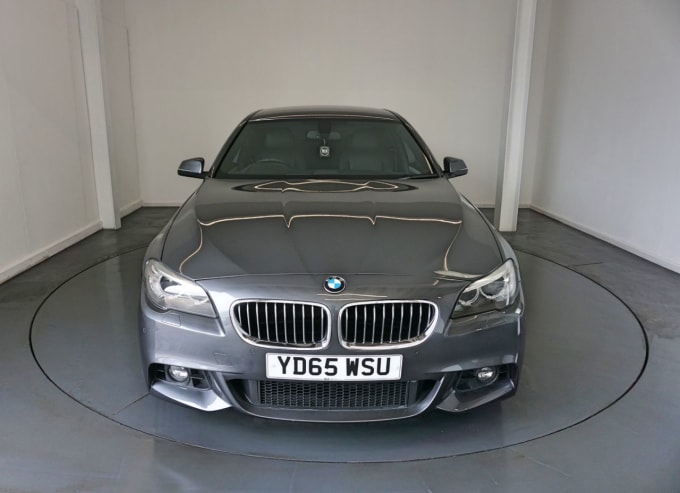 2025 BMW 5 Series