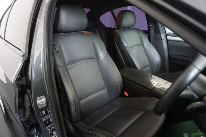 2025 BMW 5 Series