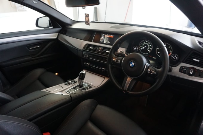 2025 BMW 5 Series