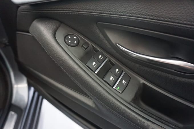 2025 BMW 5 Series
