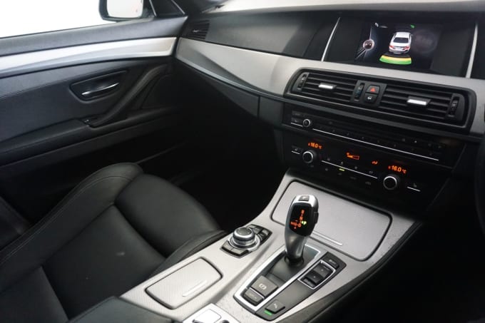 2025 BMW 5 Series