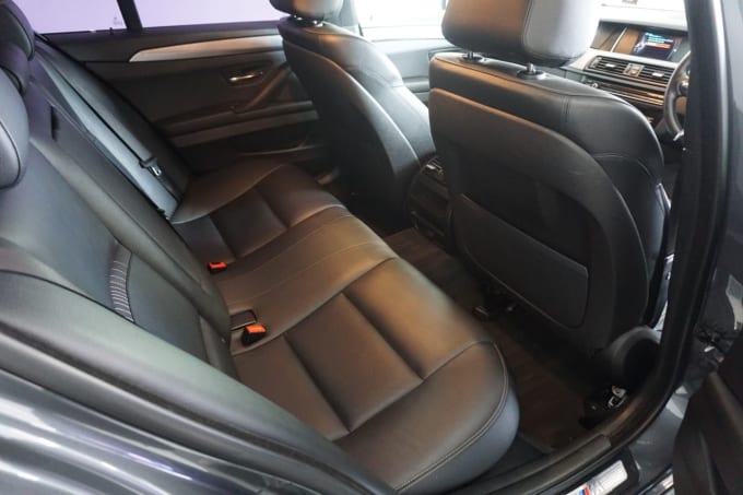 2025 BMW 5 Series