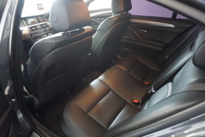 2025 BMW 5 Series