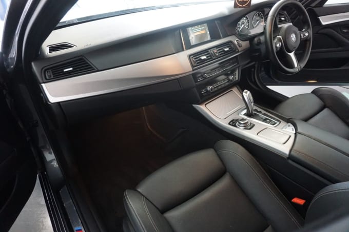 2025 BMW 5 Series