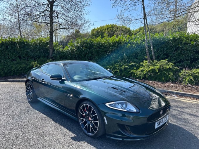 2025 Jaguar Xk