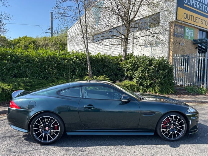 2025 Jaguar Xk