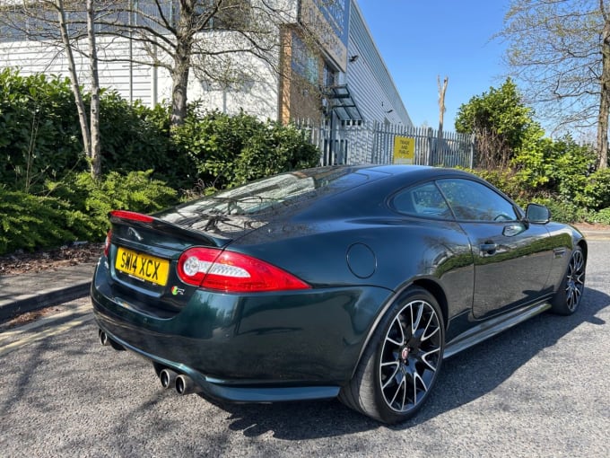 2025 Jaguar Xk
