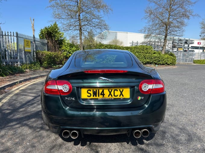 2025 Jaguar Xk