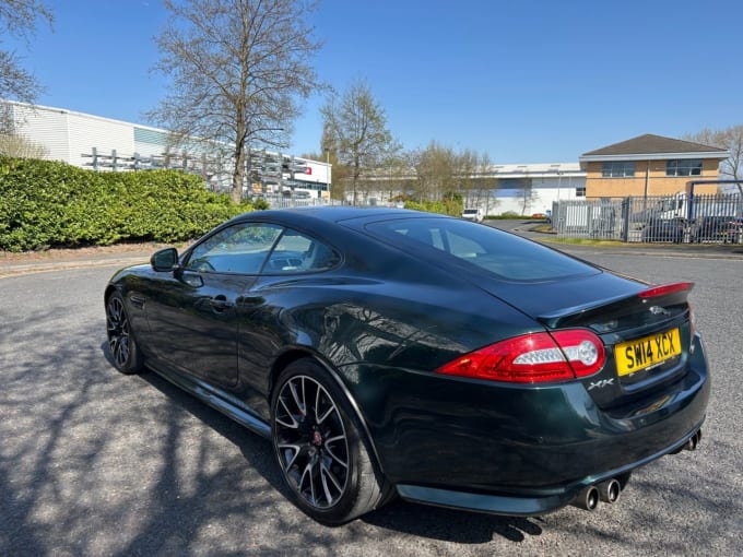 2025 Jaguar Xk