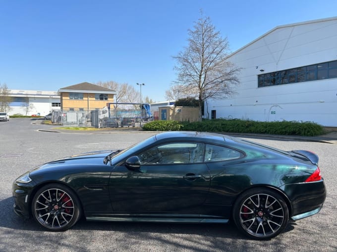 2025 Jaguar Xk