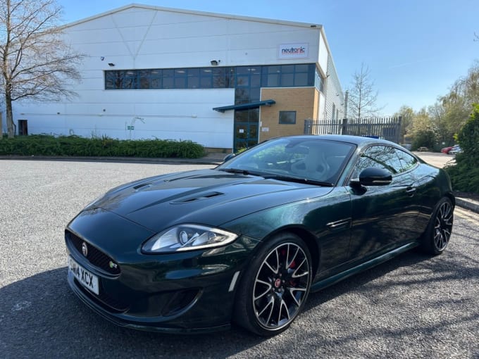 2025 Jaguar Xk