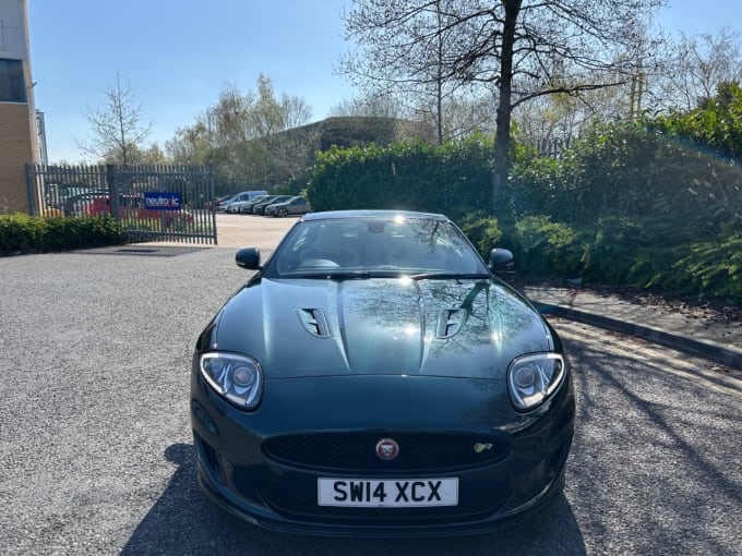 2025 Jaguar Xk
