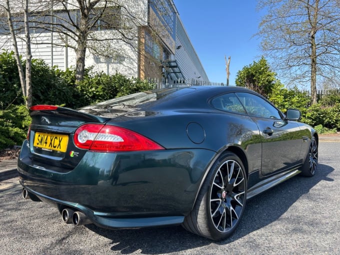 2025 Jaguar Xk